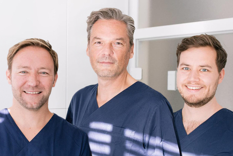 Das Implantologie-Team